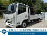 いすゞワイド超ロング 5mボディ アルミアオリ スムーサー セミAT 準中型免許対応