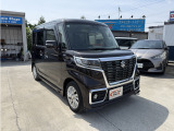 スペーシアカスタム ハイブリッド(HYBRID)  GS 4WD 