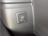 後部AC100V1500W電源
