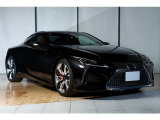 LC 500h 走行6536km ガレージ保管