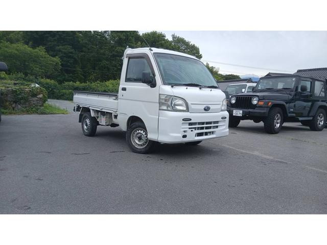 ダイハツ ハイゼットトラック エアコン パワステ スペシャル 4WD 入庫