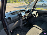 タントカスタム V セレクション ターボ 4WD 