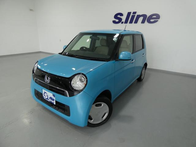 N-ONE G Lパッケージ 4WD 寒冷地仕様 車検令和10年7月Pスタート