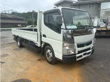 キャンター  標準ロング平ボディー 積載2000kg