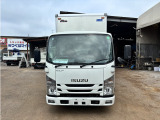 エルフ  標準ロングアルミバン 積載2000kg