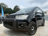 三菱 デリカD:5 2.2 ローデスト ロイヤルツーリング  4WD