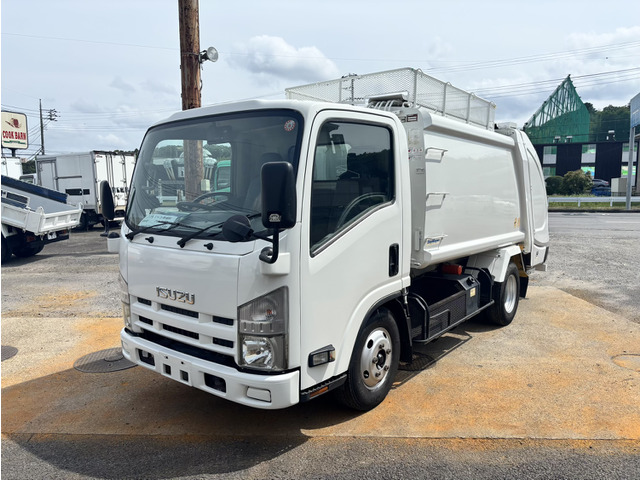 エルフ  プレスパッカー車 積載2450kg