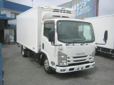 エルフ  2tロング低温冷凍車・スタンバイ付