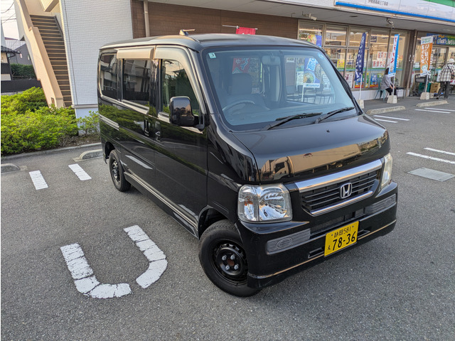 バモス M ★検有即乗★下取買取OK当日即引き渡し可