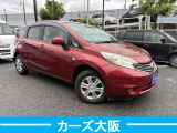 ノート 1.2 X DIG-S F プッシュスタート ナビ 後カメラ