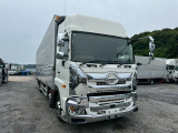 プロフィア  【ハイルーフ&times;寒冷仕様&times;車検付即納可】