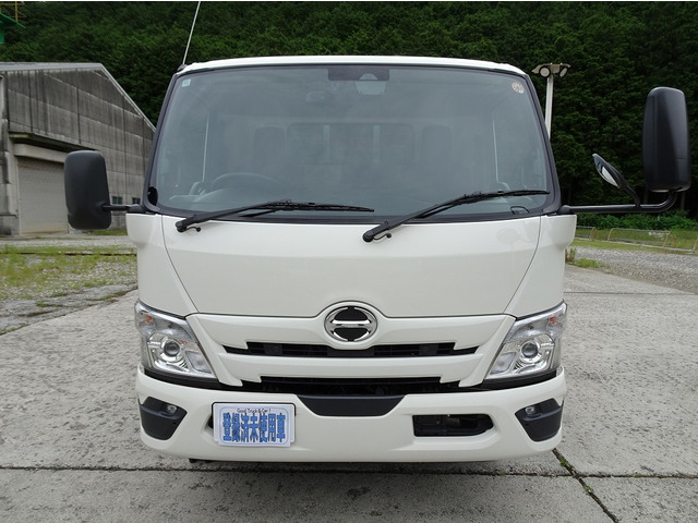 日野 デュトロ 平ボディ 4.5t積 ワイド 超ロング の中古車詳細 (1,000 日野 デュトロ 平ボディ 4.5t積 ワイド 超ロング の中古車詳細 (1,000
