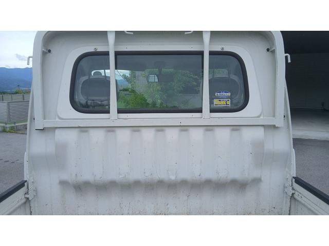 ダイハツ ハイゼットトラック エアコン パワステ スペシャル 4WD 入庫