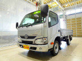 お問合せ管理No.A261 R3 ダイナ 1.25t 4WD FJL Sタイヤ 平ボデー