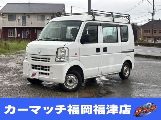 エブリイ PA ハイルーフ 保証付自社/ローン/分割福岡福津古賀宗像