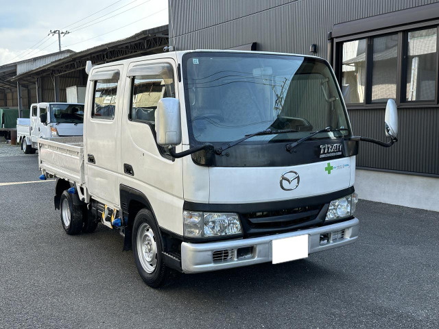 タイタンダッシュ 車検付 ディーゼル 5速MT
