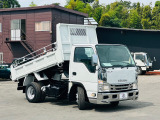 エルフ ダンプ 3t ダンプ ShinMaywa ターボ