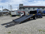 フォワードジャストン 車載車 クレーン付