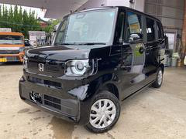 N-BOX ベースグレード 4WD 未使用車 パワスラ 衝突軽減