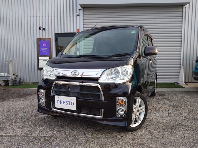 タントエグゼ カスタムRS 純正ナビ フルセグTV ETC ドラレコ