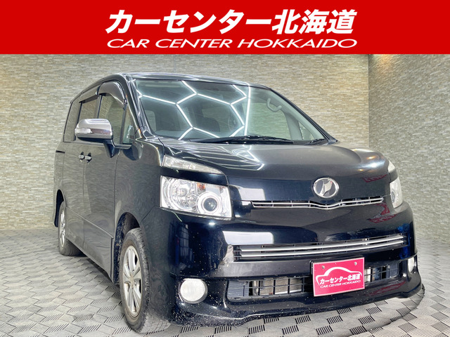 ヴォクシー 2.0 ZS 煌 4WD 5年保証 スマキー 両側パワスラ ナビ