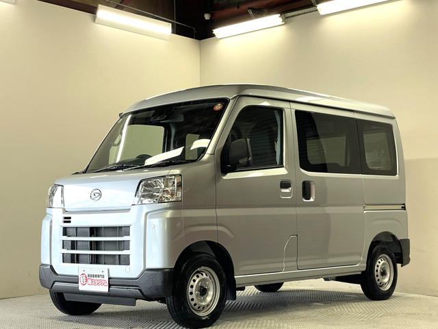 ダイハツ ハイゼットカーゴ デラックス 4WD