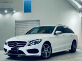 メルセデス・ベンツ Cクラスワゴン C220d スポーツ 本革仕様