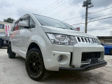 デリカD:5 2.2 D パワーパッケージ 4WD ETCバックカメラ走行中テレビ