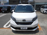 フリード 1.5 ハイブリッド G 当社レンタカー/純正ナビ/ETC装備