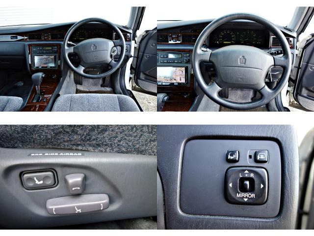 トヨタ クラウン 2.5 ロイヤルサルーン 新品WORK18インチアルミ 新品車