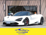 マクラーレン 720S
