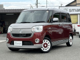 ムーヴキャンバス G メイクアップ SAII 