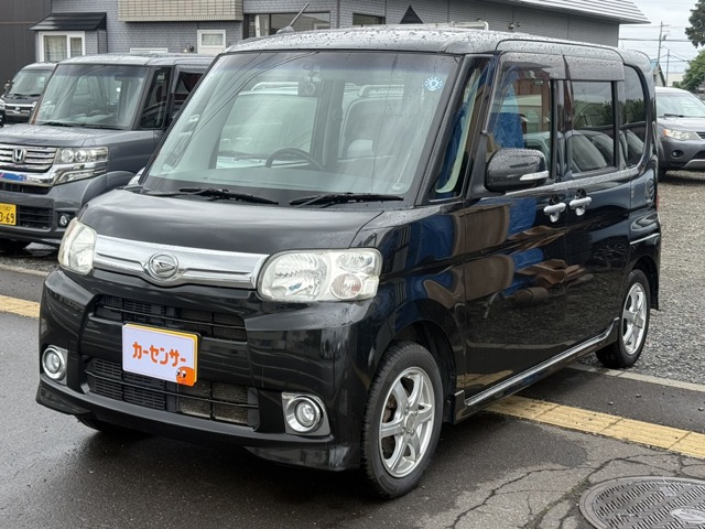 タント  G スペシャル 4WD パワースライド ETC