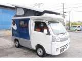 ハイゼットトラック キャンピング インディアナRV/インディ727 冷蔵庫