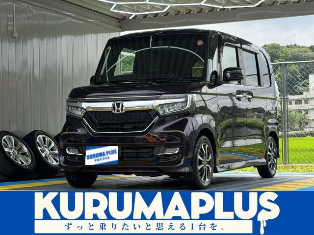 N-BOXカスタム（ホンダ）の中古車 | 中古車情報・中古車検索なら【車