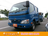 トヨタ ダイナ 3.0 ダブルキャブ ロング シングルジャストロー ディーゼル 4WD
