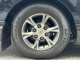 2021年製 195/80R15 6部山位