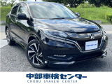 【中古車情報】ホンダ ヴェゼル 1.5 ハイブリッド RS ホンダセンシング ナビ・TV・ドラレコ・シートヒーター の中古車詳細（走行距離：5.6万km、カラー：ブラック、販売地域：愛知県春日井市東野町）