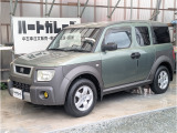 ホンダ エレメント 2.4 4WD