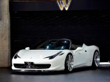 フェラーリ 458イタリア F1 DCT