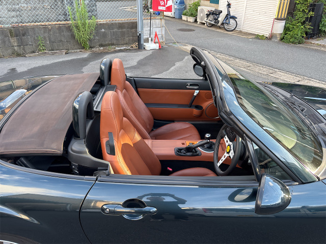 マツダ ロードスター 2.0 RS TEIN全長式車高調付き の中古車詳細