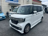 N-BOXカスタム G L ターボ ホンダセンシング 