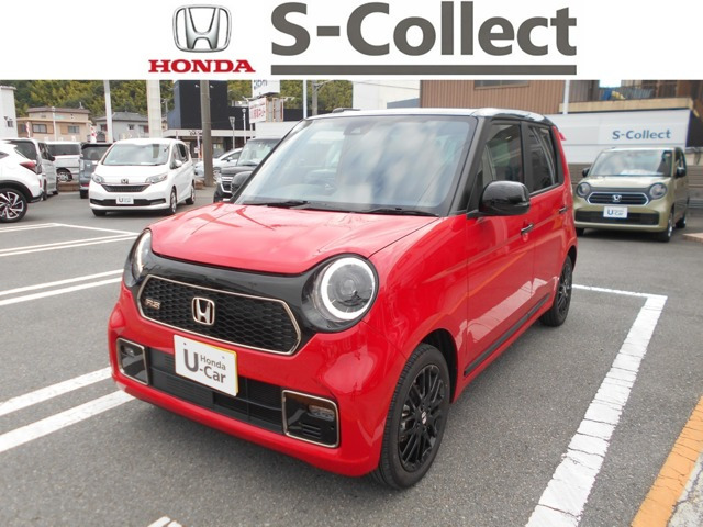 N-ONE RS 外品ディスプレイオーディオ装備