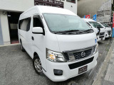 NV350キャラバン 2.5 チェアキャブ M仕様 車いす福祉移動車/法人ワンオーナー