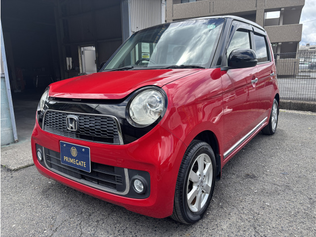 N-ONE プレミアム Lパッケージ 2トーンカラースタイル 車検令和10年7月まで!即乗りOK!