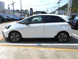 フィット 1.5 e:HEV RS 当社試乗車/純正ナビ装備