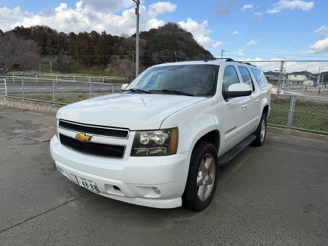 東*京様 05年シボレーサバーバン ライト一式　現状渡 シボレー サバーバン 1500 LT 5.3 V8 の中古車詳細 (164,000km