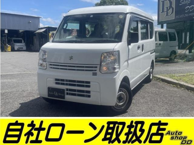 エブリイ PA ハイルーフ 5AGS車 ☆2nd発進・車両1年保証付☆