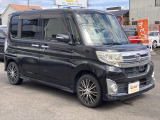 ダイハツ タントカスタム