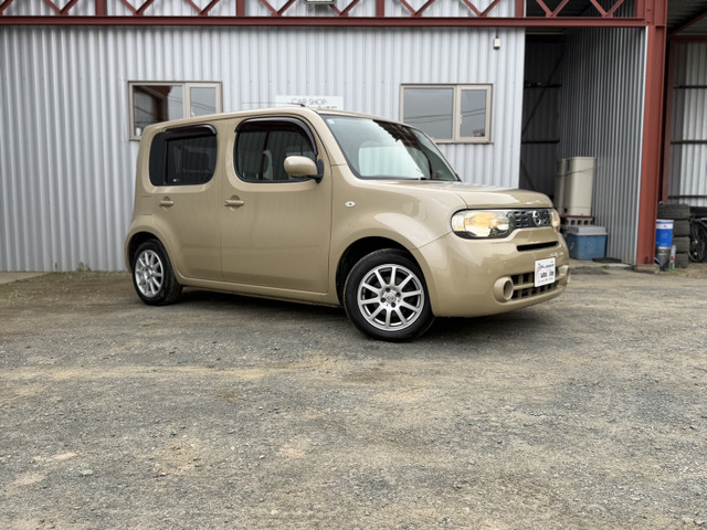 キューブ 1.5 15X FOUR 4WD 